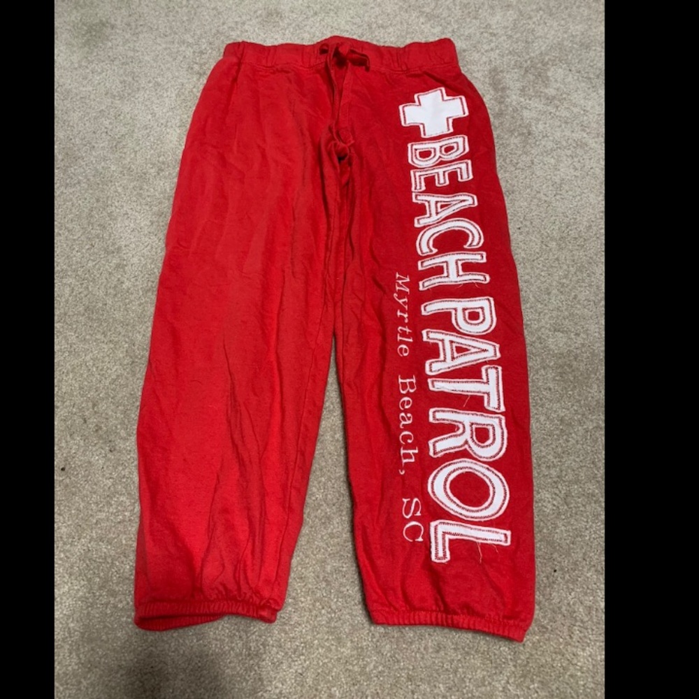 Myrtle Beach Beach Patrol Sweatpants